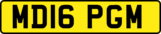 MD16PGM
