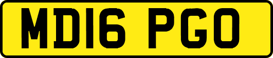 MD16PGO