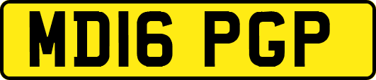 MD16PGP