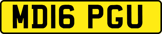 MD16PGU