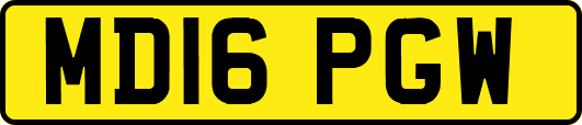 MD16PGW