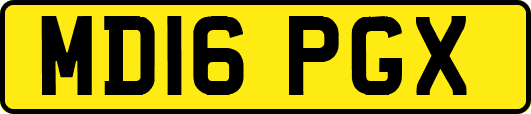 MD16PGX