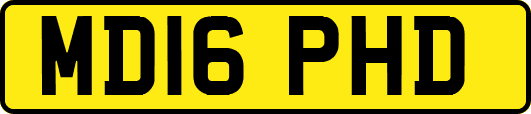 MD16PHD