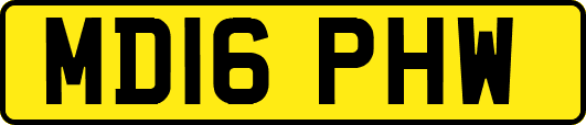 MD16PHW