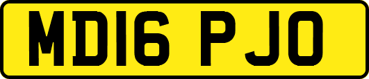 MD16PJO