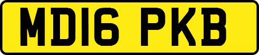 MD16PKB
