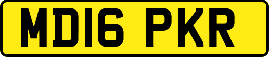 MD16PKR