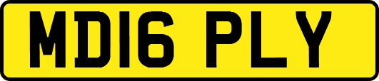 MD16PLY