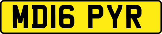 MD16PYR