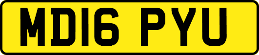 MD16PYU
