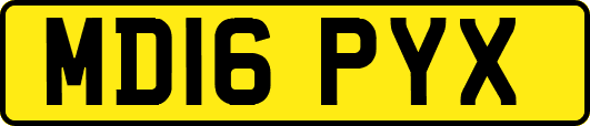 MD16PYX