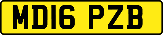MD16PZB