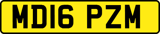MD16PZM