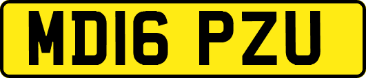 MD16PZU