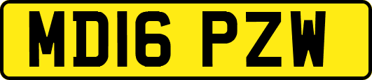 MD16PZW