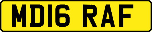 MD16RAF