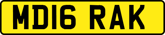 MD16RAK