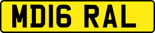 MD16RAL