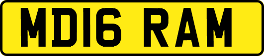 MD16RAM