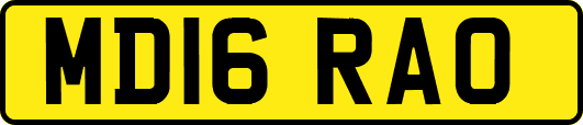 MD16RAO