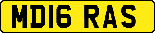 MD16RAS