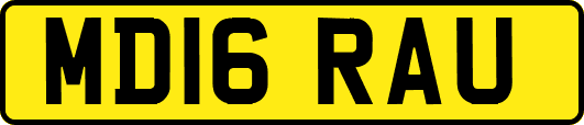 MD16RAU