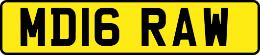 MD16RAW