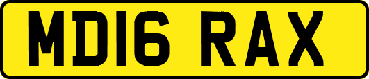 MD16RAX