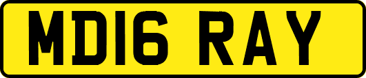 MD16RAY