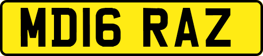 MD16RAZ