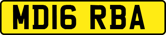 MD16RBA