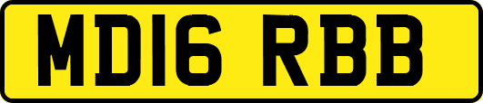 MD16RBB