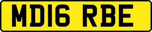 MD16RBE