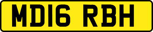 MD16RBH