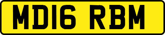 MD16RBM