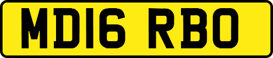 MD16RBO
