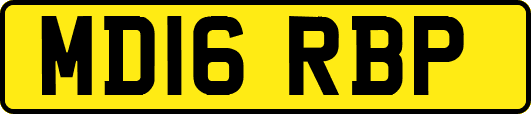 MD16RBP