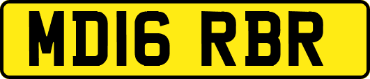 MD16RBR
