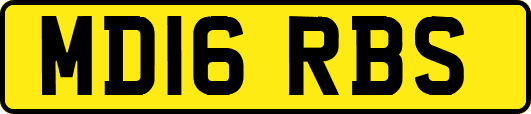 MD16RBS