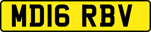 MD16RBV