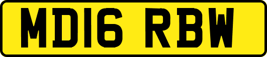 MD16RBW