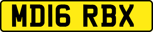 MD16RBX