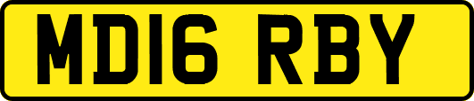 MD16RBY