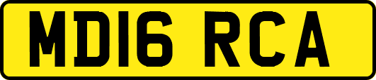 MD16RCA