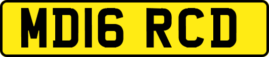 MD16RCD
