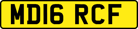 MD16RCF