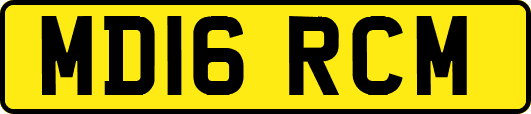 MD16RCM