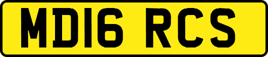 MD16RCS