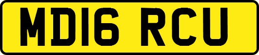 MD16RCU
