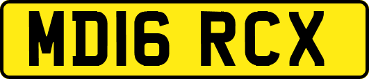 MD16RCX